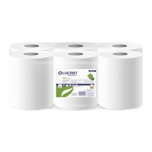 PAPEL MECHA 300 MTS 1C LUCART PACK 6 REF 852370