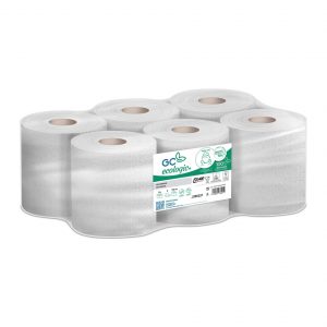 PAPEL SECAMANOS D/C AUTOCORTE 150M XT 6R J288221