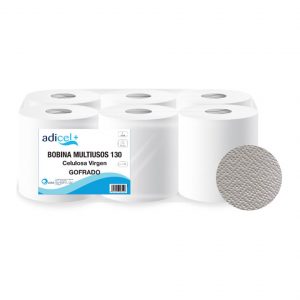 HIGIÉNICO IND. D/C 150M ADICEL (PACK 12) 812519