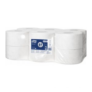 HIGIENICO IND.SCA MINI D/C 60cms Pack 12    605092