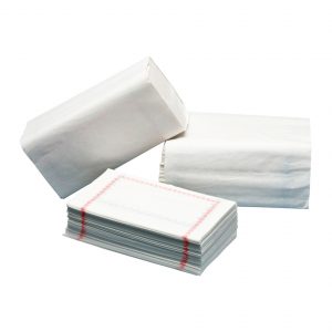 SERVILLETA 17X17 PASTA C/6000uds    PA0300
