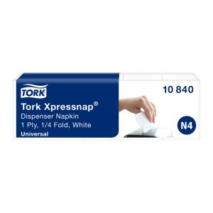 SERVILLETA 1/C TORK XPRESSNAP BARRA C/9000 10840