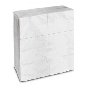 SERVILLETA KANGUR BLANCA 33X40 C/900 T223050