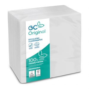 SERVILLETA 40x40 D/C  2.400 UN.