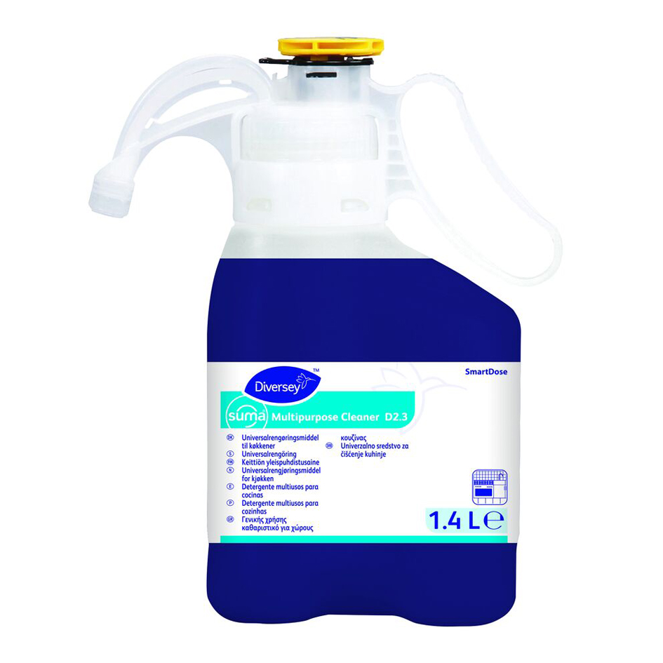 JD SUMA MULTIPURPOSE CL 2X1.4 SMARTDOSE    7517318