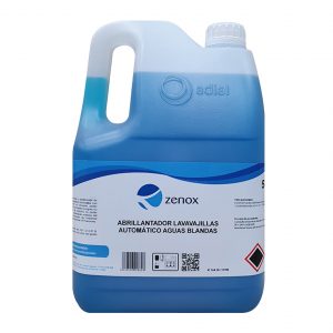 ZENOX CLEANING ABRILLANTADOR AUTOM.AM/AD 5L E-150A