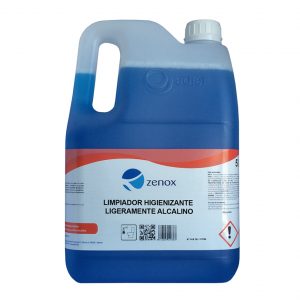ZENOX DESENGRASANTE-HIGIENIZANTE 5L H0100325
