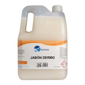 ZENOX JABON DE MANOS DERMO  ADICARE 5 L     E-255