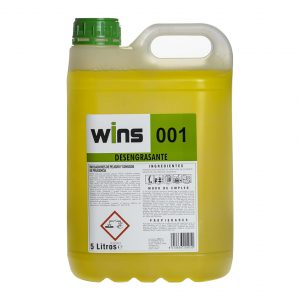 DESENGRASANTE WINS 001 5L VINFER (C/4)  L331G05007