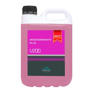 DESENGRASANTE PLUS V200 5L VINFER (C/4) L331G05002