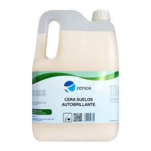 CERA METALIZADA AUTOBRILLANTE MASSCLEAN 5L   E340