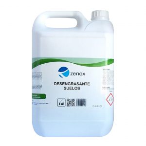 ZENOX DESOIL DESENGRASANTE PERFUMADO 5L A-414