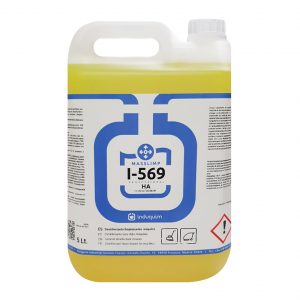 DESINFECTANTE LIMPIASUELOS MAQUINA  5L    I-569