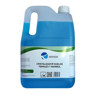 ZENOX CRISTALIZADOR TERRAZO Y MARMOL 5 L.   E-347