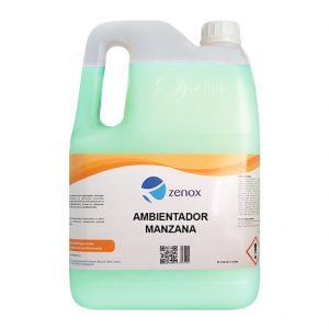 ZENOX AMBIENTADOR MANZANA  5L