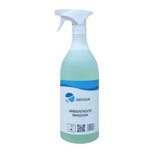 ZENOX AMBIENTADOR MANZANA 1 L        (c/12)