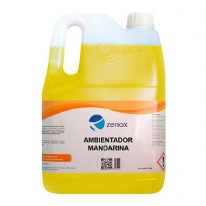 ZENOX AMBIENTADOR MANDARINA  5L