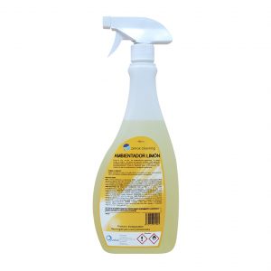 ZENOX CLEANING AMBIENTADOR LIMON 1L E-270E