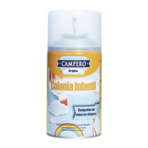 AMBIENTADOR AER.CAMPERO TRONIC INFANTIL 250ml(/12)