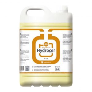 HYDROCER CERA HIDROFUGANTE TUNELES LAVADO 20L A422