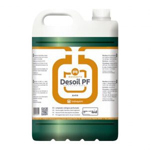 DESOIL LIMPIADOR ENERGICO 20 L   A-414