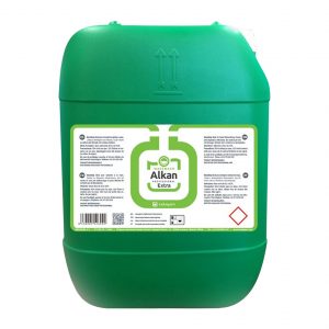ALKAN EXTRA DETERGENTE ALCALINO 25 KG L0100468