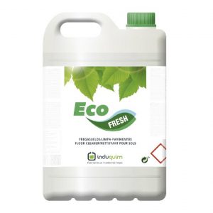 ECOFRESH FREGASUELOS ECOLOGICO 5L EL000025 (C/4)