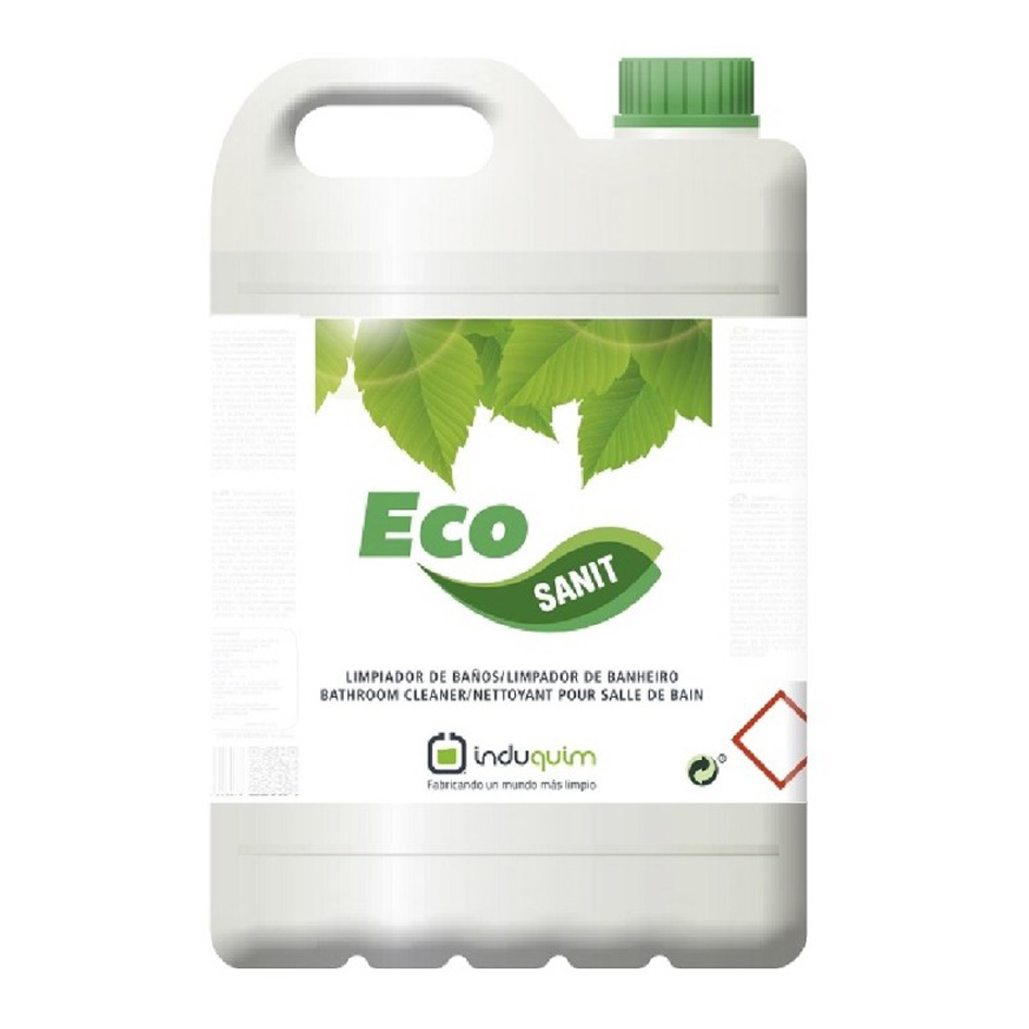 ECOSANIT LIMPIADOR BAÑOS ECOLOGICO 5L EL000425