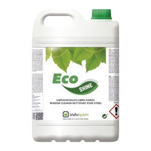 ECOSHINE LIMPIACRISTALES ECOLOGICO 5L EL000225