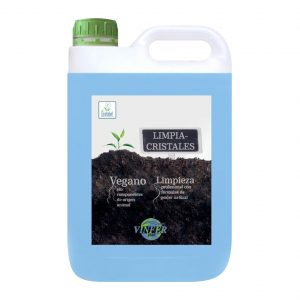 LIMPIACRISTALES ECOLOGICO ZERO 5L (C/4)