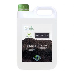 MULTIUSOS ECOLOGICO ZERO 5 L (C/4)