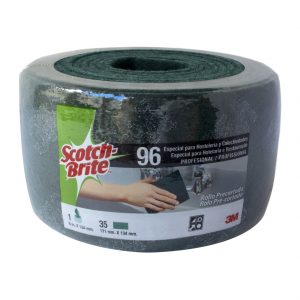 SCOTCH BRITE 3M 96 Rollo 6 M. x 134 m/m. (C/12)
