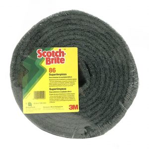 SCOTCH BRITE 3M 86 Rollo 6 M. x 134 m/m. (C/6)