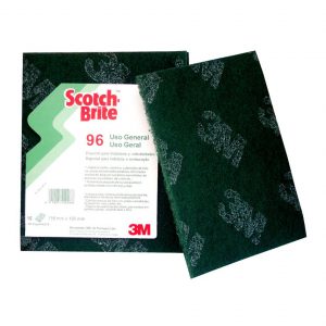 ESTROPAJO SCOTCH BRITE96 158mmx120 pack15u 1692-0