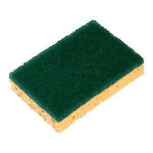 ESTROPAJO C/ESPONJA SPONREX 74 (PACK 10) 95020074