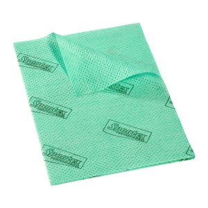 STELLAIR BAYETA SEMI-DESECH. VERDE PACK25 95061008