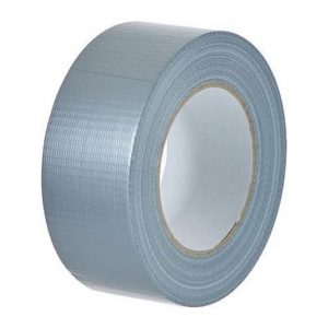 CINTA AMERICANA ADHESIVA GRIS 5cmSX50mTS   (c*/24)