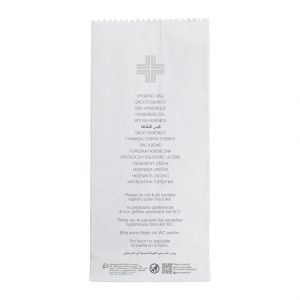 BOLSA HIGIENICA SEÑORAS STAND (500 UN)      G08N