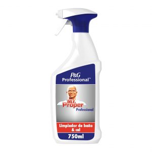 MR.PROPER LIMPIADOR BAÑO & CAL P&G 800ml C/6 B2