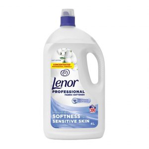 LENOR SUAVIZANTE SENSITIVE 3,8L 80691004