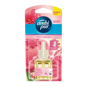 RECAMBIO AMBIPUR ELEC. FLORES ELEGANTES  (C/9)