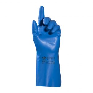 GUANTE ULTRANITRIL 472 T-8