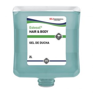 DEB ESTESOL HAIR&BODY 4X2L HAB2LT