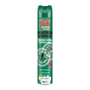 INSECTICIDA VOLADORES YUKIMATÓN 750ml(C/12) 6478
