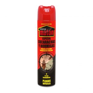INSECTICIDA RASTRERO MATACUCA MATON 750 ml (C/12)