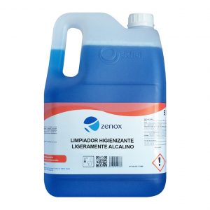 ZENOX DESENGRASANTE-HIGIENIZANTE 5L H0100325
