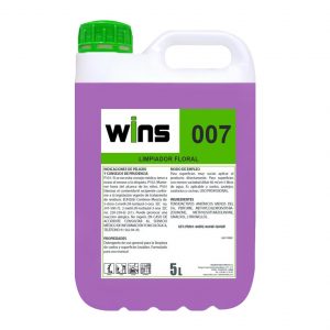 FREGASUELOS GENERAL FLORAL WINS EC. 5L