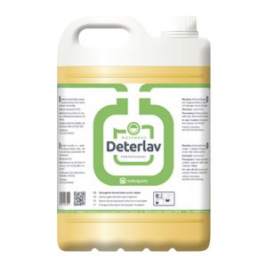 DETERLAV DETERGENTE LIQUIDO ROPA 20 KG  L0101368