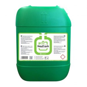 NEUFRESH SUAVIZANTE NEUT.FLORAL GARRAFA 20 KG