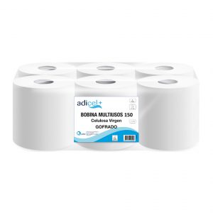 PAPEL MECHA 150 MTS ADICEL+ PACK 6          861193